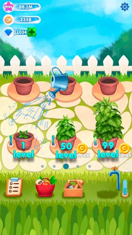 Screenshot 18: Plants Garden Idle