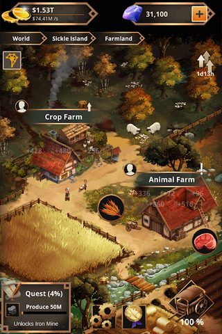 Screenshot 10: Idle Trading Empire