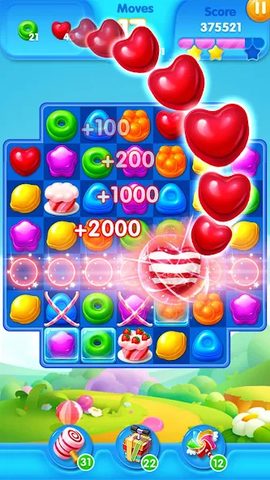 Screenshot 3: Candy Pop Story