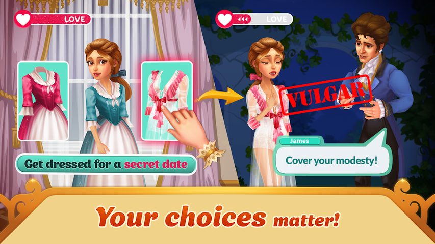 Screenshot 19: Storyngton Hall: Match 3 games