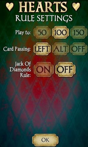 Screenshot 6: Hearts