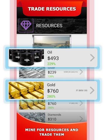 Screenshot 4: Tycoon Business Game – Empire & Business Simulator