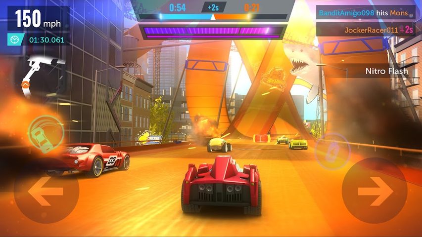 Screenshot 12: Hot Wheels Infinite Loop