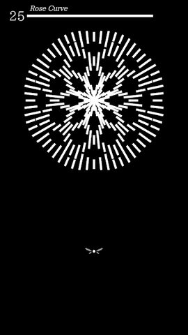 Screenshot 6: Mathmare [Mathematics × Bullet Hell]