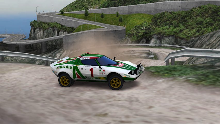 Screenshot 15: Pocket Rally LITE