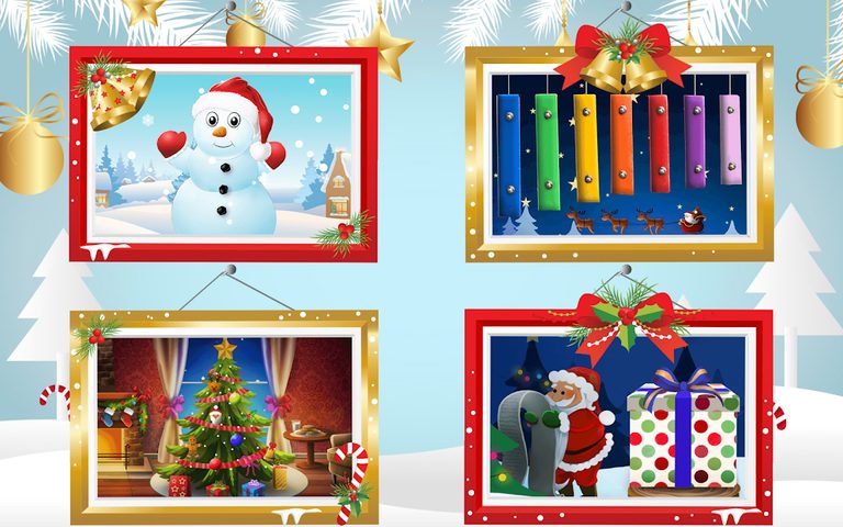 Screenshot 11: Toddler Sing and Play Christma