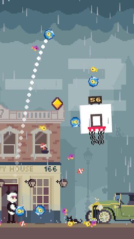 Screenshot 4: Ball King - Arcade Basketball