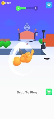 Screenshot 3: Mr Slash 3D