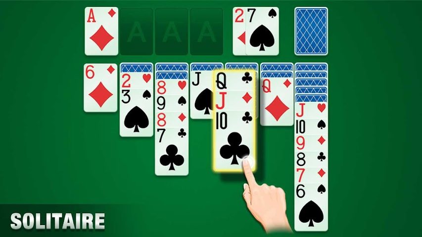 Screenshot 6: Solitaire Jigsaw kingdom