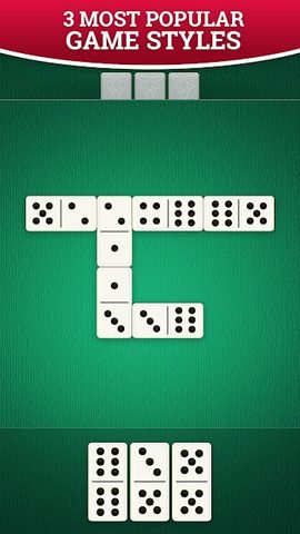 Screenshot 3: Dominoes