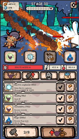 Screenshot 6: Demon RPG
