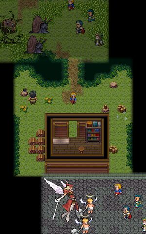 Screenshot 11: Yorozuya RPG