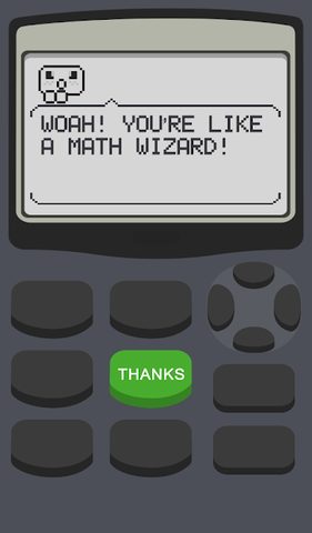 Screenshot 9: Calculator 2: The Game