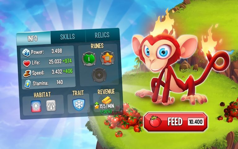 Screenshot 7: Monster Legends