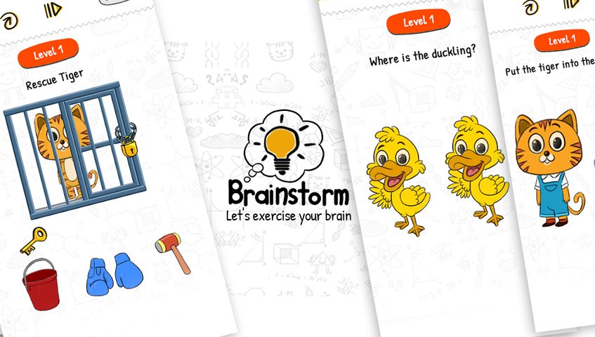 Screenshot 8: Brainstorm - Tricky Test