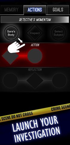 Screenshot 3: Detective: Detroit Crime Story