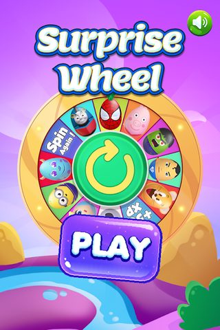 Screenshot 7: Surprise Wheel