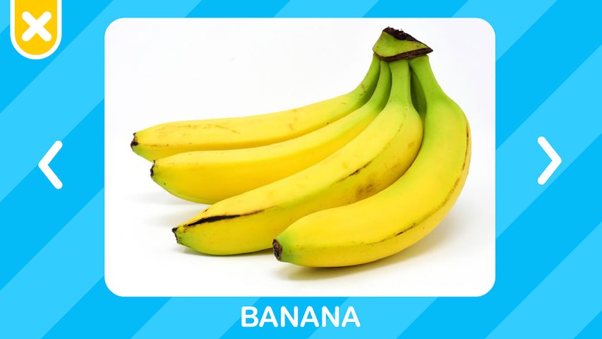 Screenshot 3: Flashcards Toddler Games for 2 and 3 Year Olds