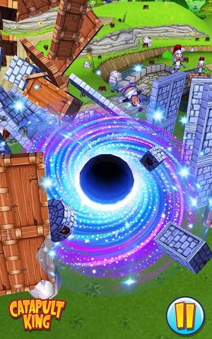 Screenshot 10: Catapult King