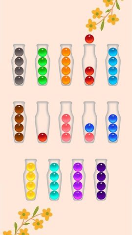 Screenshot 8: Ball Sort - Color Puzzle Game