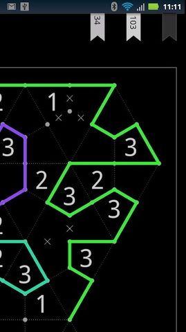 Screenshot 7: Slitherlink
