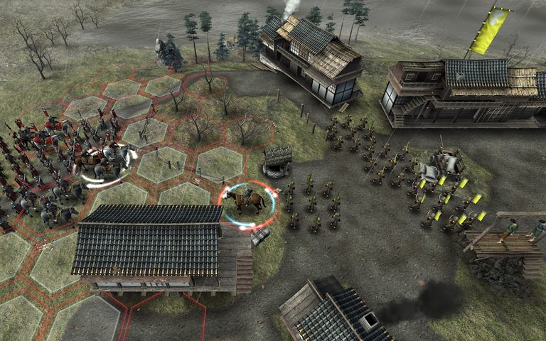Screenshot 14: Shogun's Empire: Hex Commander