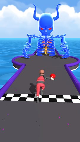 Screenshot 23: Anime Run 3D