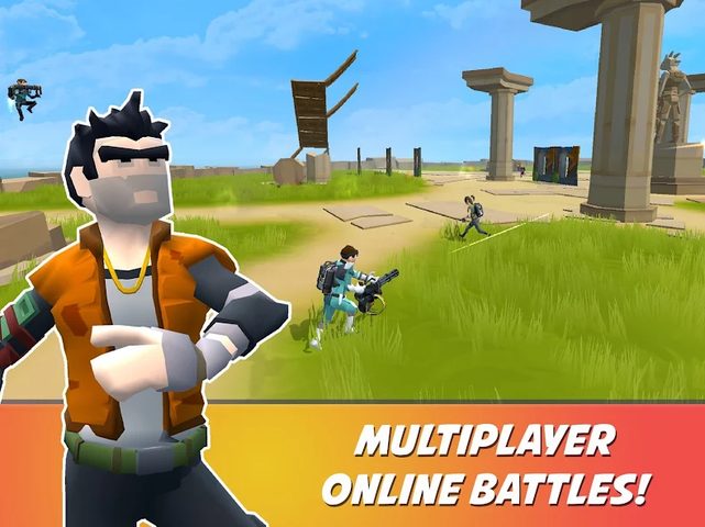 Screenshot 23: Rocket Royale