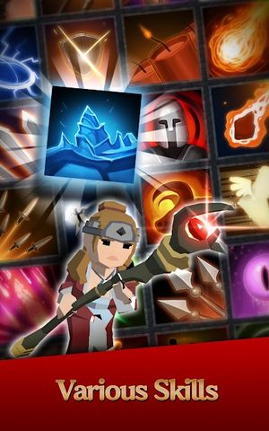 Screenshot 19: Darkest Rogue 3D:Slingshot RPG