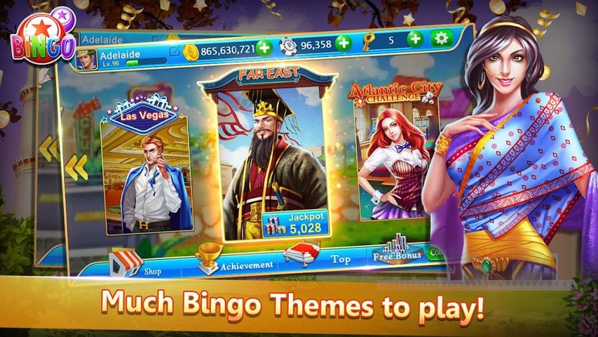 Screenshot 8: Bingo Cute:Free Bingo Games, Offline Bingo Games