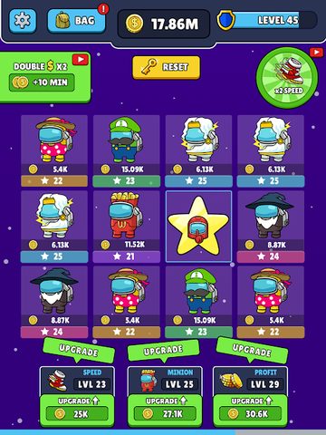 Screenshot 14: Impostor Academy－Match & Merge