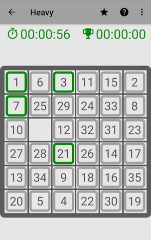 Screenshot 5: 15-Puzzle Game