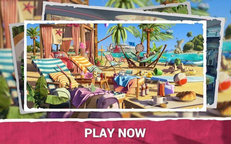 Screenshot 12: Hidden Objects Wedding Day See