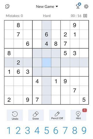 Screenshot 12: Sudoku - Classic Sudoku Puzzle