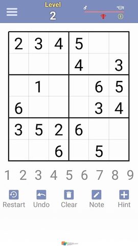 Screenshot 3: Sudoku Masters