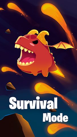 Screenshot 1: Dragon Wars io: Merge Dragons