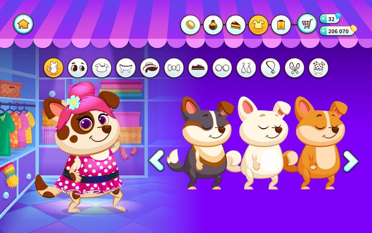Screenshot 17: Duddu - My Virtual Pet Dog