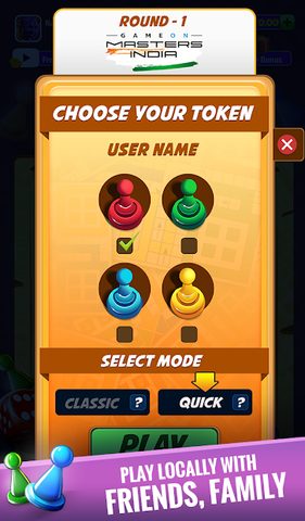 Screenshot 4: Ludo Game- 2019 Best Ludo Classic Game