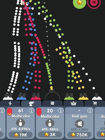 Screenshot 23: Idle Bubbles Cannon: Aim & Tap
