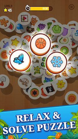 Screenshot 4: Tile Pair 3D - Tile Connect 3D