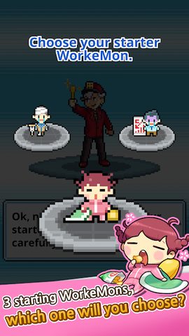 Screenshot 10: WorkeMon