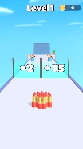 Screenshot 16: Lipstick Run