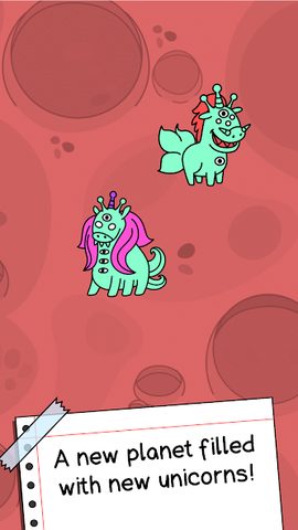 Screenshot 20: Unicorn Evolution: Idle Catch