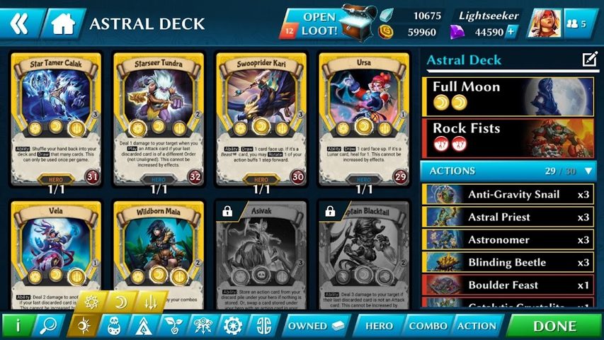 Screenshot 14: Lightseekers