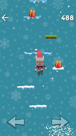 Screenshot 20: Kids Santa Jump