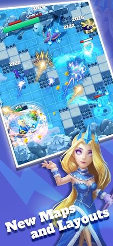 Screenshot 1: Rogue Legend