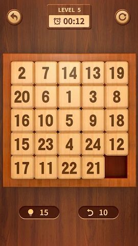 Screenshot 11: Numpuz: Classic Number Games