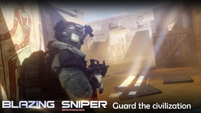 Screenshot 12: Blazing Sniper - offline shoot