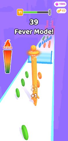 Screenshot 23: Long Neck Run