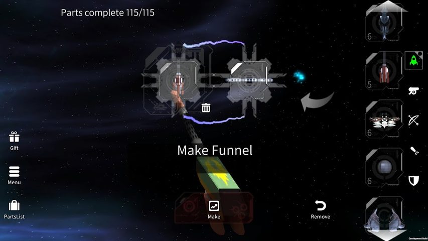 Screenshot 21: Space Pirate King(3D Battleship Battle)